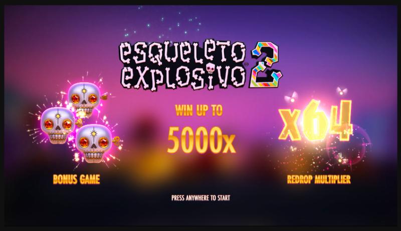 Esqueleto Explosivo 2