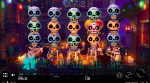 Esqueleto Explosivo 2 demo play free 0
