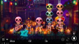 Esqueleto Explosivo 2 demo play free 1