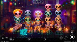 Esqueleto Explosivo 2 demo play free 3
