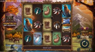 Huntress Wild Vengeance demo play free 2