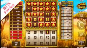 Slingo Stampede demo play free 3