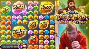 Rock Vegas max win video 0