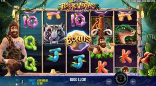 Rock Vegas demo play free 0