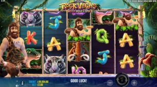 Rock Vegas demo play free 2