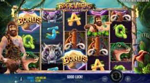 Rock Vegas demo play free 3