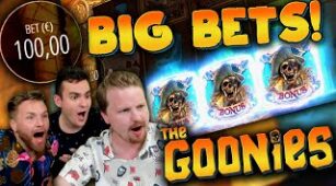The Goonies max win video 1