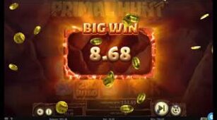 Primal Hunt max win video 0