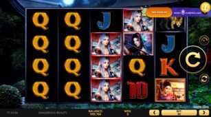 Dangerous Beauty demo play free 1