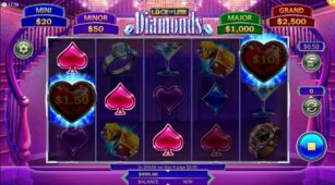 Lock It Link Diamonds demo play free 1