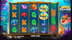 Wild Depths demo play free 1