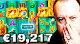 Raging Rhino Rampage max win video 0