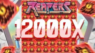 Reapers max win video 0