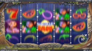 Electric Sam demo play free 1