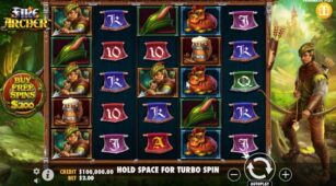 Fire Archer demo play free 0
