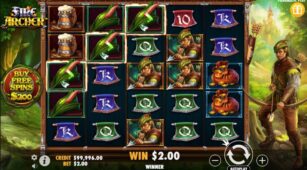Fire Archer demo play free 3
