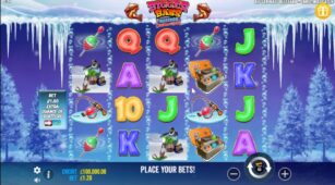 Bigger Bass Blizzard – Christmas Catch demo play free 0