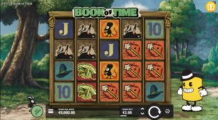 Canny The Can And The Book Of Time demo play free 0