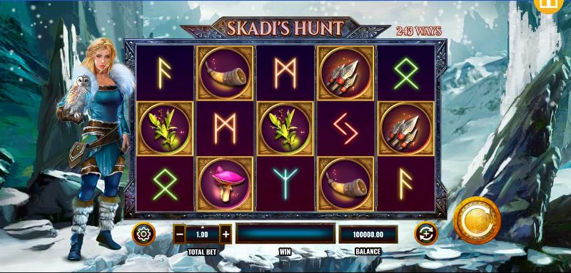 Skadi’s Hunt