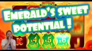 Eastern Emeralds max win video 0