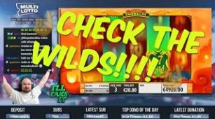 Eastern Emeralds max win video 1