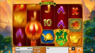 Eastern Emeralds demo play free 2