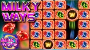 Milky Ways max win video 1