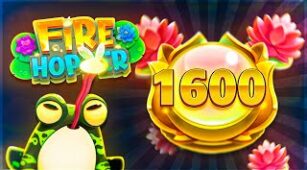 Fire Hopper max win video 1