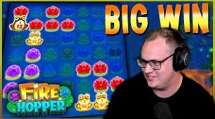 Fire Hopper max win video 2
