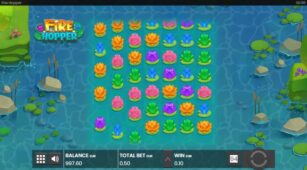 Fire Hopper demo play free 1