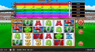 Rainbow Riches Race Day demo play free 1