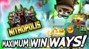 Nitropolis max win video 0