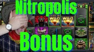 Nitropolis max win video 1