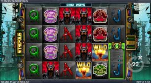 Nitropolis demo play free 0