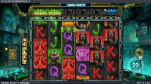 Nitropolis 2 demo play free 0