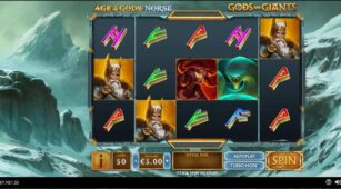 Age Of The Gods Norse Gods And Giants demo play free 3