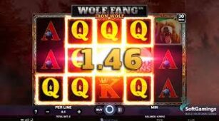 Wolf Fang Iron Wolf max win video 0