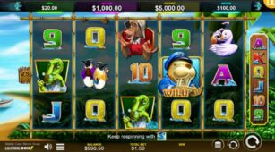 Stellar Cash Blown Away demo play free 0