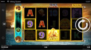 Viking Queen demo play free 0