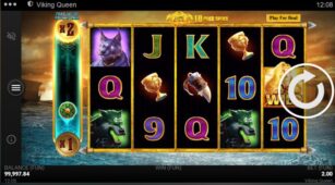 Viking Queen demo play free 1