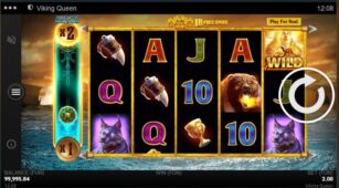 Viking Queen demo play free 2