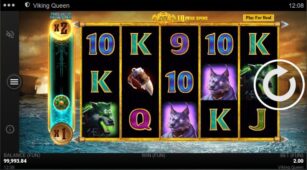 Viking Queen demo play free 3