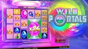 Wild Portals Megaways max win video 0