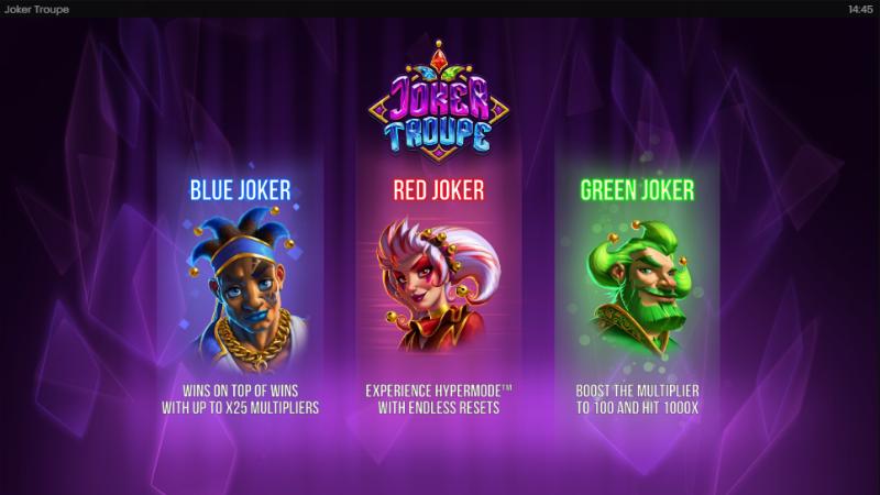 Joker Troupe
