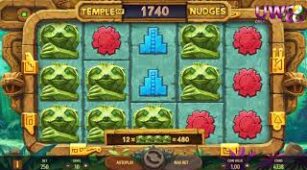 Temple Of Nudges max win video 2