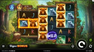 Blazing Bull: Cash Quest demo play free 2