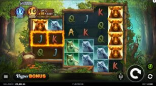 Blazing Bull: Cash Quest demo play free 3