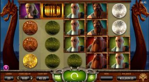 Vikings Go Wild demo play free 2