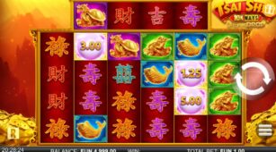 Tsai Shen 10K Ways Dream Drop demo play free 0