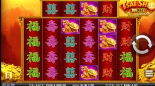 Tsai Shen 10K Ways Dream Drop demo play free 2